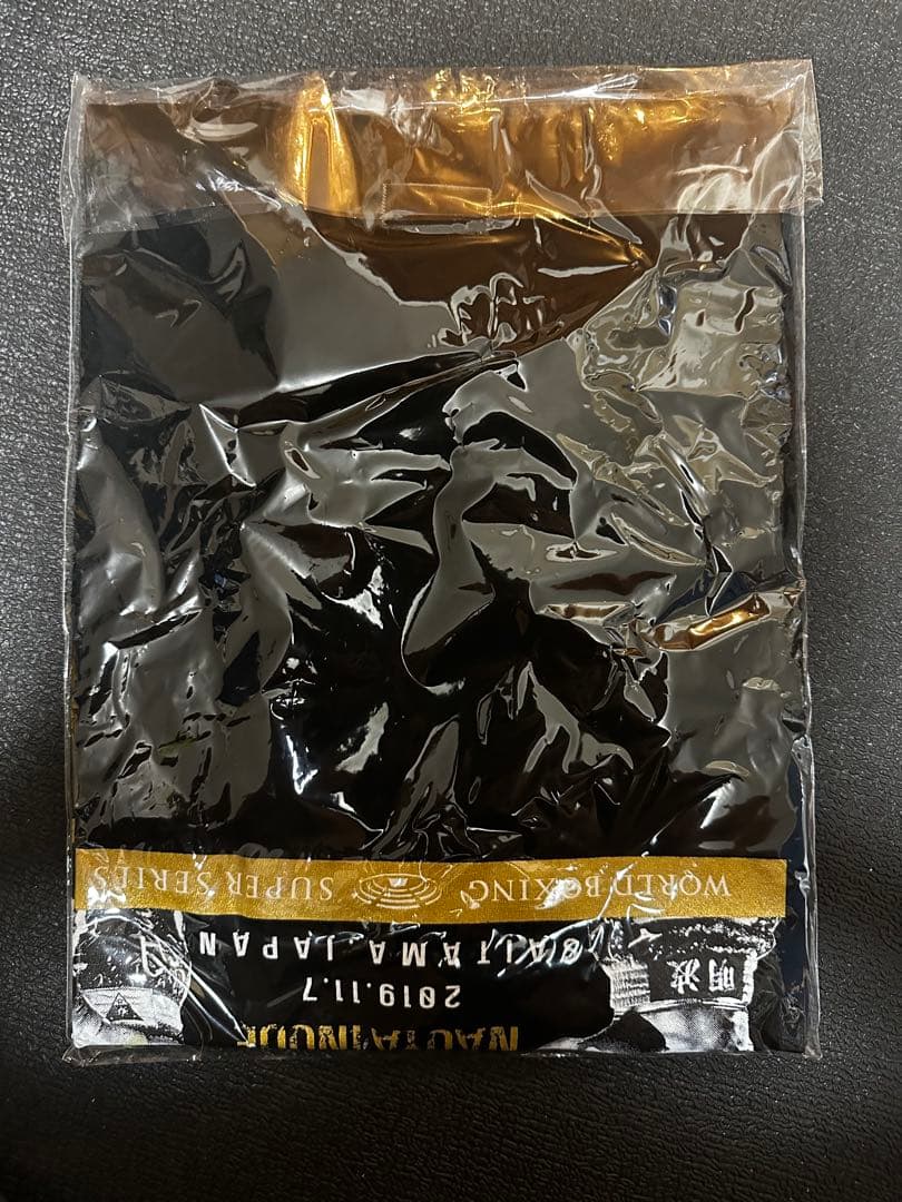 【新品未開封】井上尚弥 ノニト・ドネア戦 WBSS 記念Tシャツ