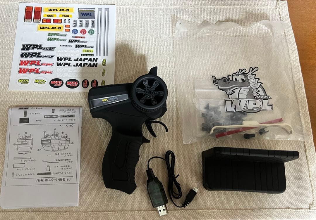 専用品になります　wpl D42 ダイハツ　ハイゼット