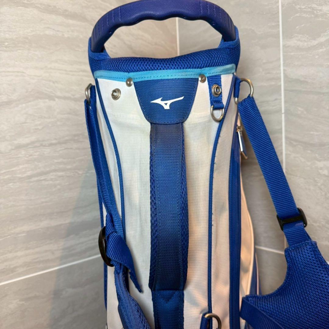 ミズノ　ツアーシリーズ　キャディバッグ　9.5型