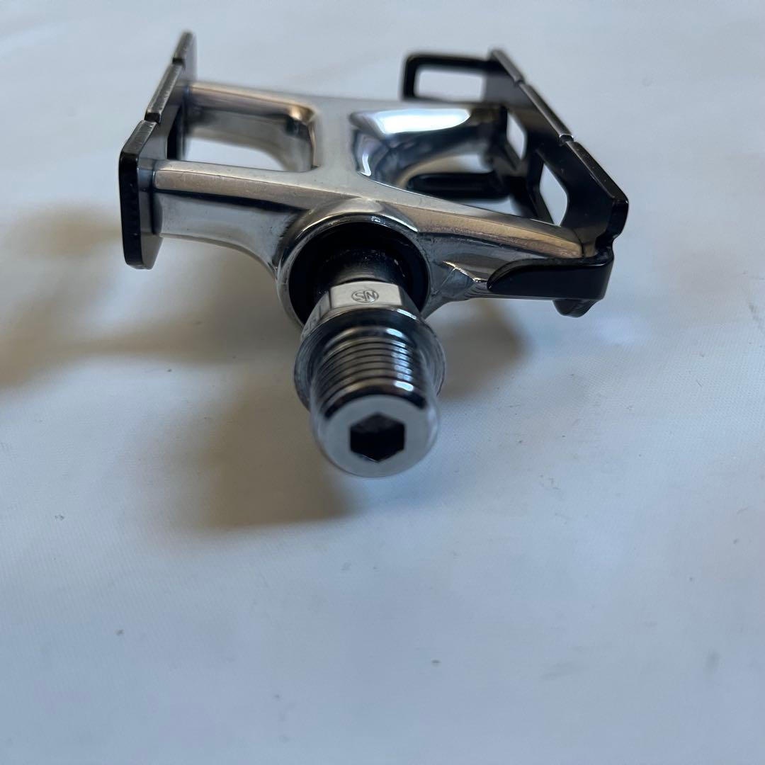 【美品】MKSミカシマ NJS認定ペダルRX-1 +クォーターケージクリップ