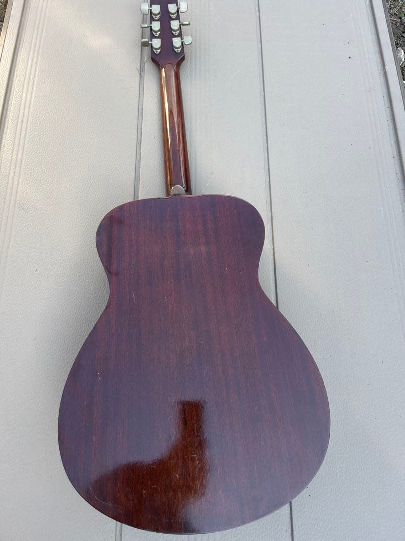 YAMAHA FG-130 グリーンラベル　アコースティックギター