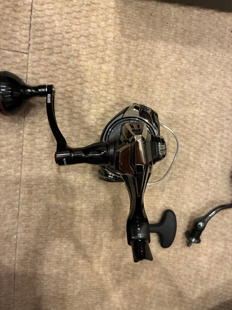SHIMANO 24 VANFORD 4000XG スピニングリール