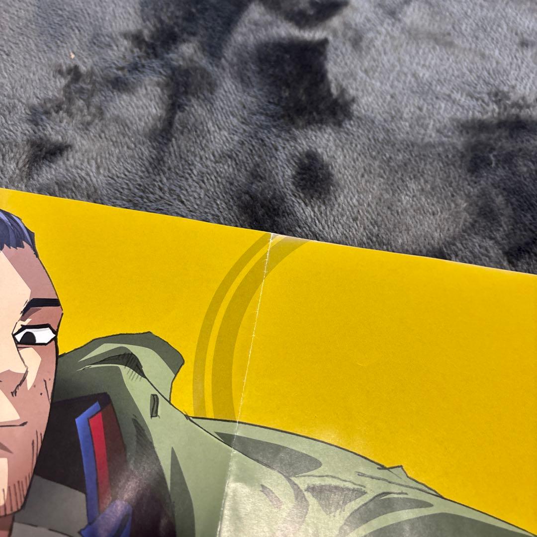 ゴールデンカムイ　ポスター　タペストリー