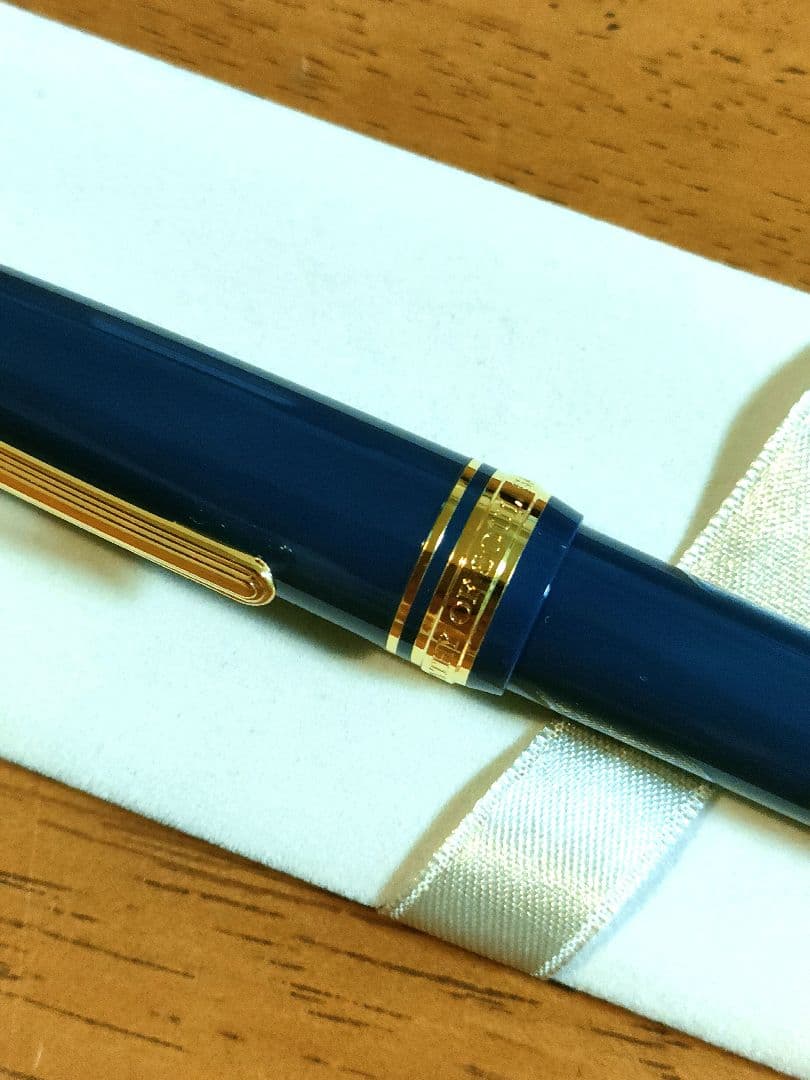 セーラー万年筆×シンパシーオブソウル コラボレーション 万年筆 限定品