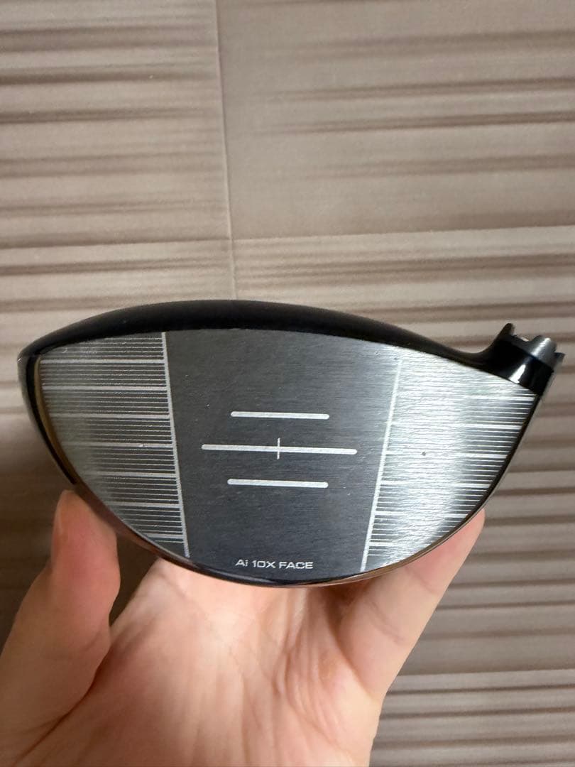 Pikapika5239　トリプルダイヤモンド MAX 9.0° ヘッド