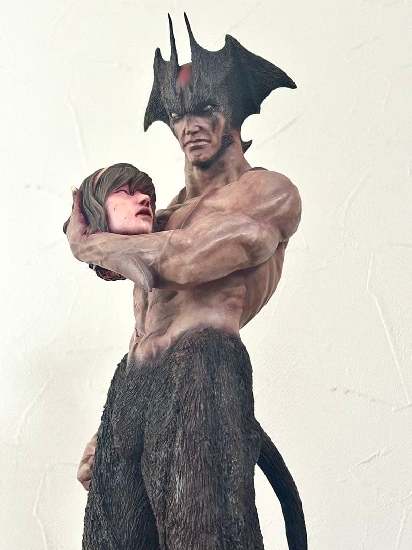 デビルマンガレージキット