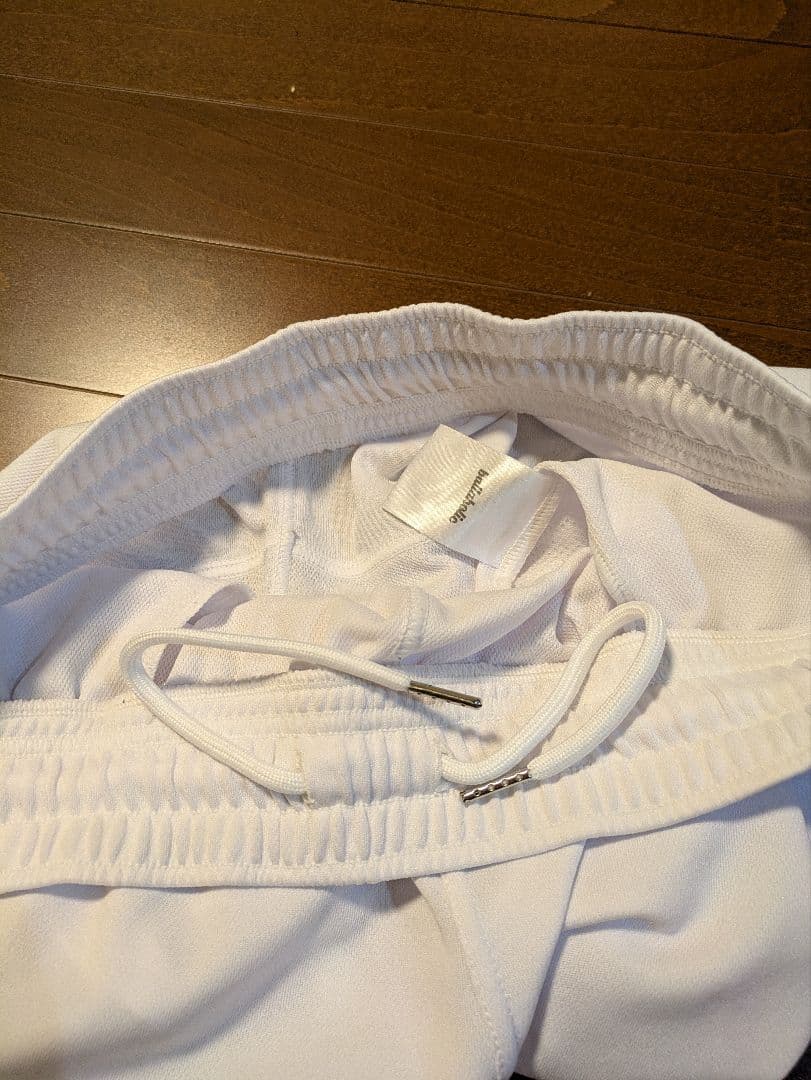 ウェア PICKUP PLAYGROUND ballaholic zip shorts