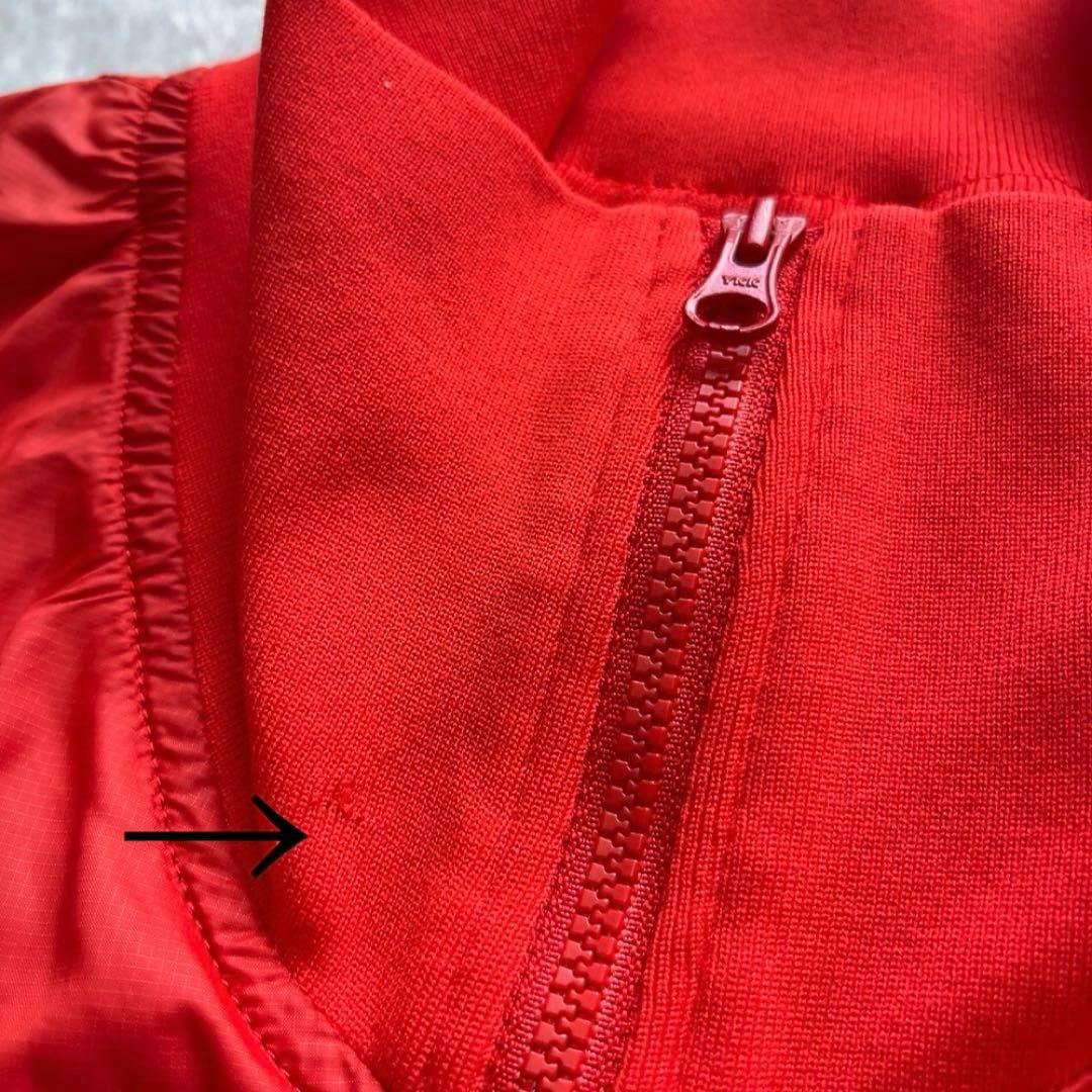 極美品　パーリーゲイツ　ツインスニード 　蓄熱裏地　セット モックネック　L