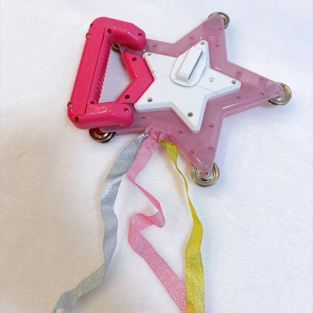【超希少✨】きらりんレボリューション スターライトタンバリン ヘッドセット