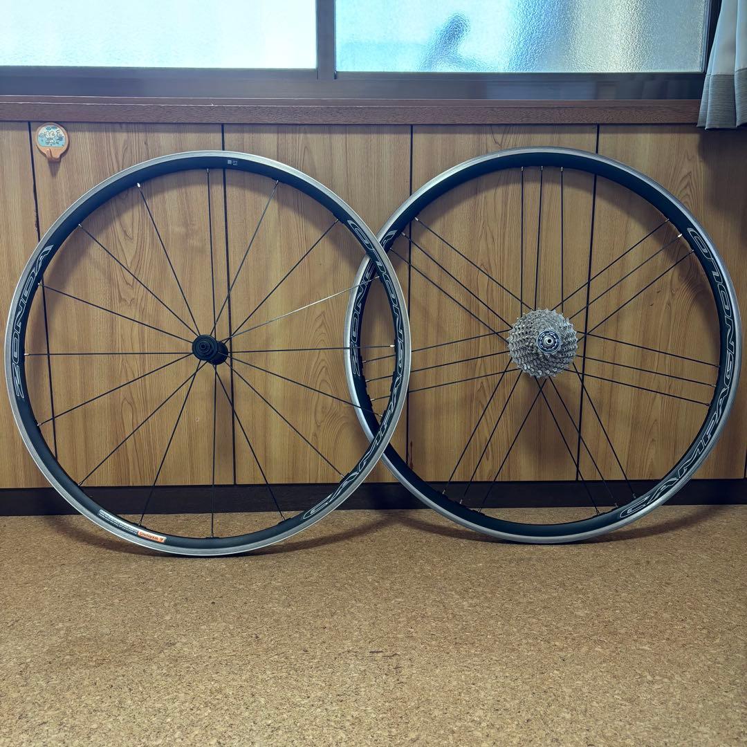 CAMPAGNOLO ZONDA（カンパニョーロ ゾンダ）C17 ホイールセット