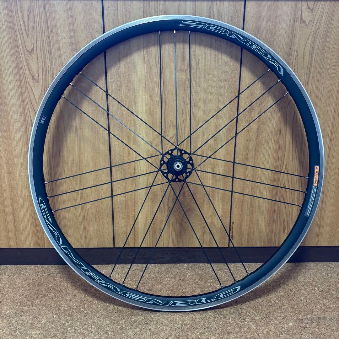 CAMPAGNOLO ZONDA（カンパニョーロ ゾンダ）C17 ホイールセット