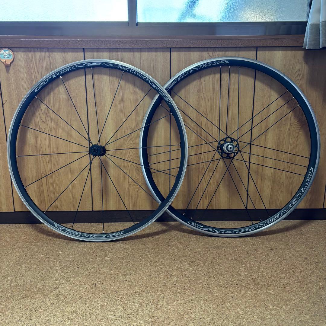 CAMPAGNOLO ZONDA（カンパニョーロ ゾンダ）C17 ホイールセット