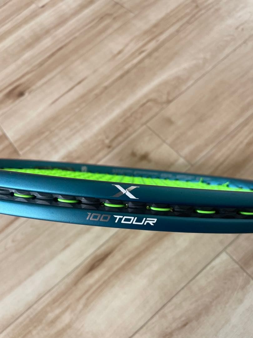 プリンス X 100 TOUR 右利き用 2024 G2