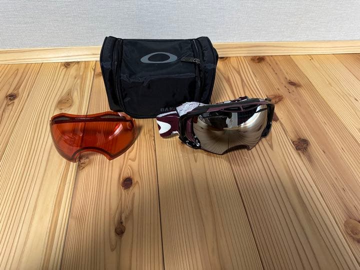 オークリー　ゴーグル