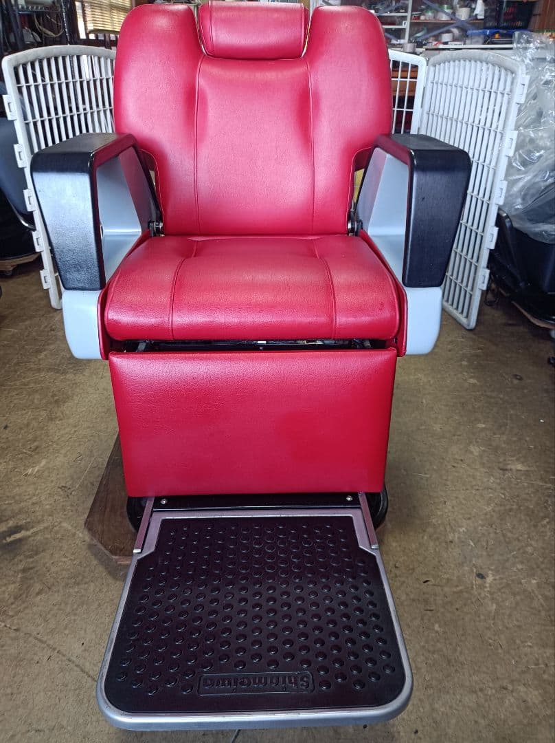 理容機器　新明和ＢＣ―２７１５　再生品