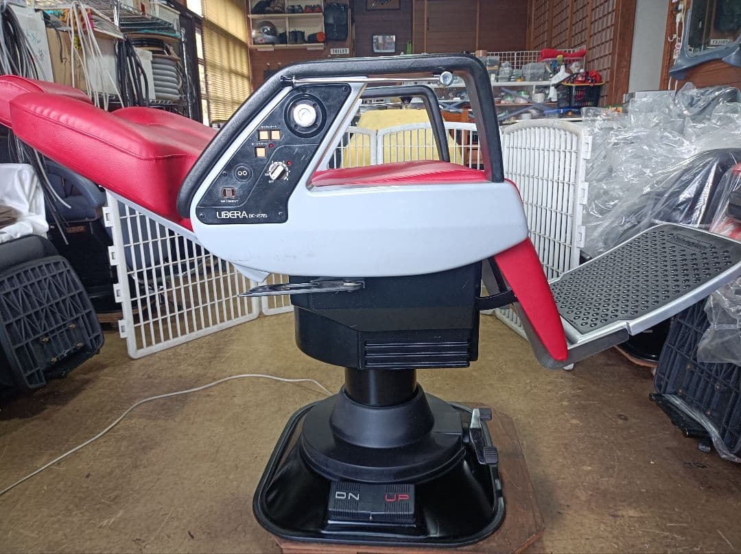 理容機器　新明和ＢＣ―２７１５　再生品