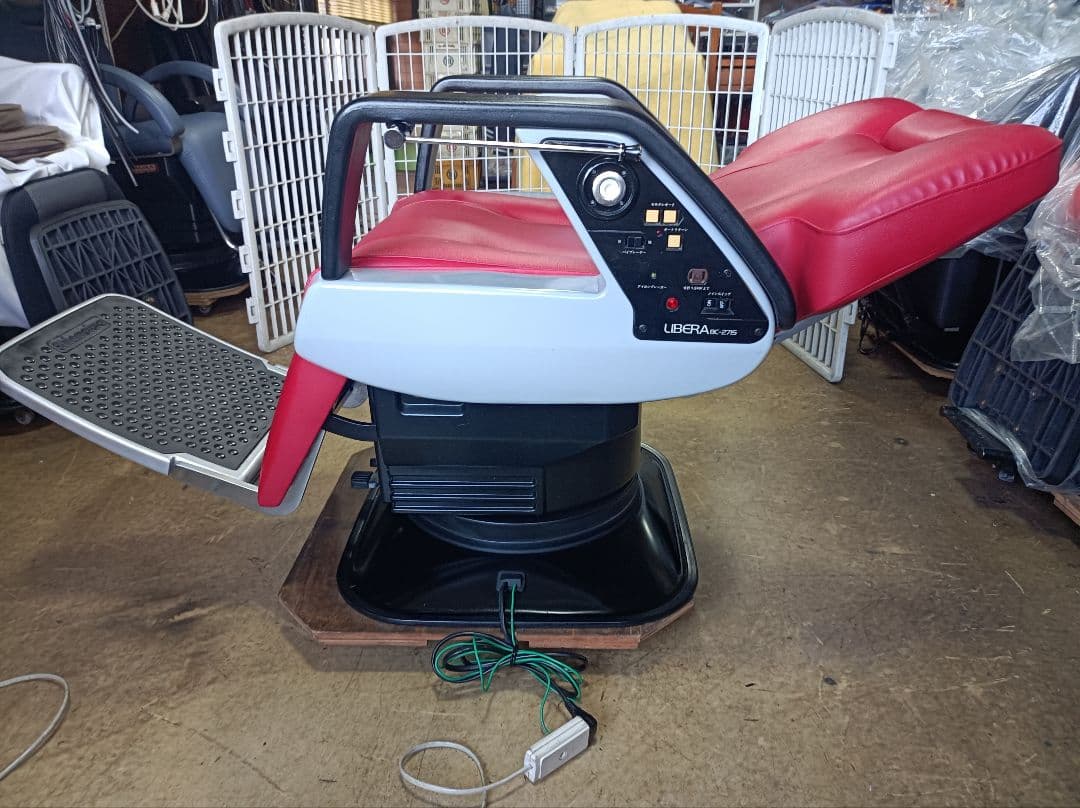 理容機器　新明和ＢＣ―２７１５　再生品