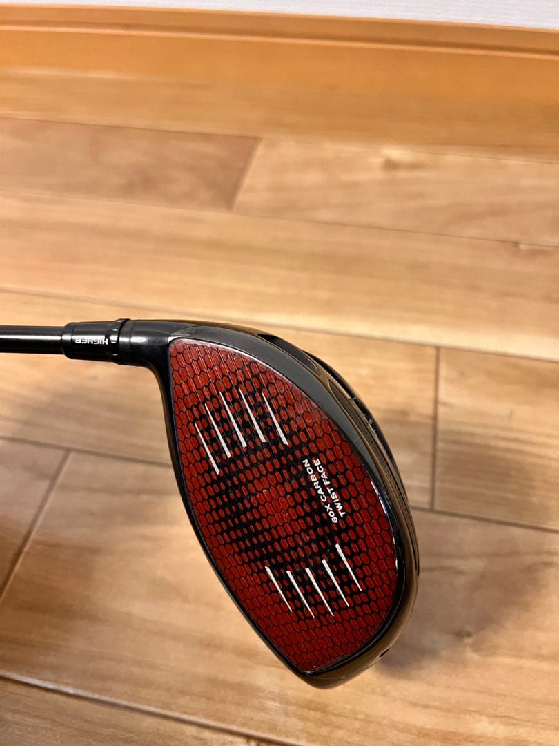 tour ad CQ 6S テーラーメイド　 ステルスプラス　10.5