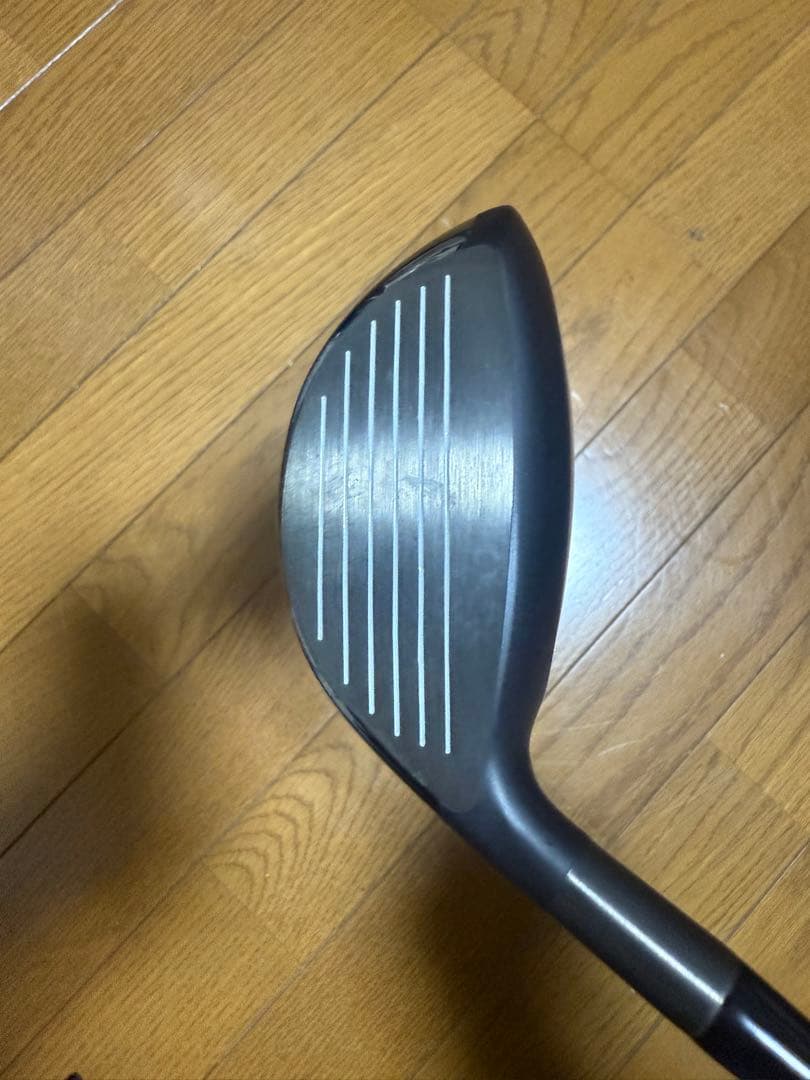 PARADYM フェアウェイウッド 14° 　プロ仕様　シリアル番号付き