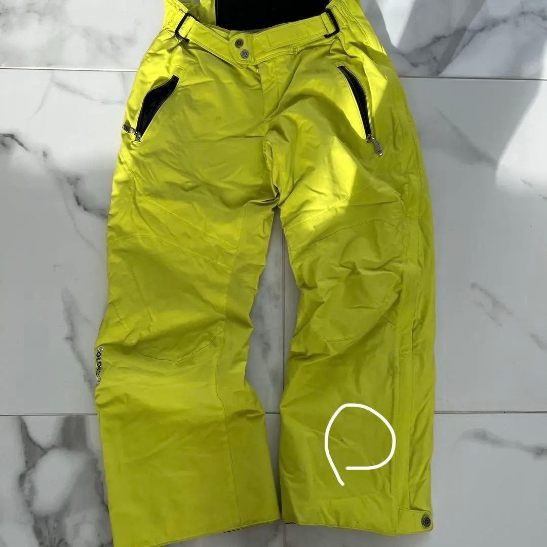 GOLDWIN スキーウエア上下