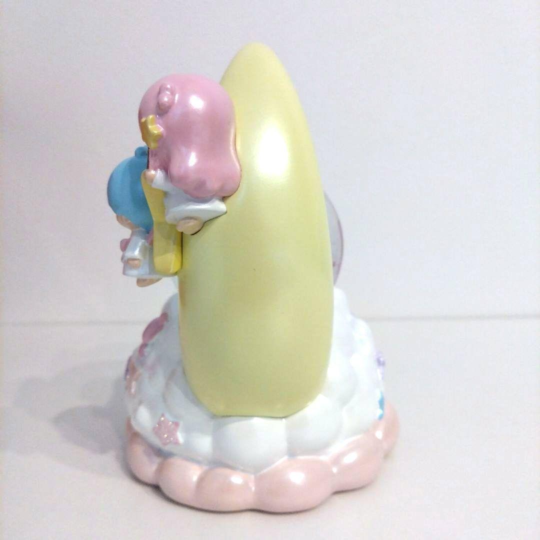 キキララ 光るスノーグローブ スノードーム クリスマスチャーム 2025年