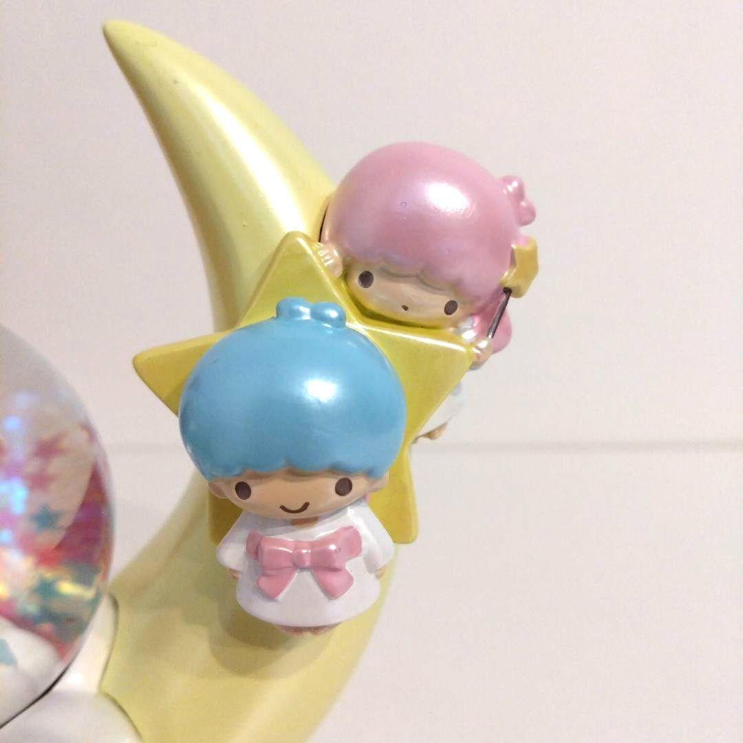 キキララ 光るスノーグローブ スノードーム クリスマスチャーム 2025年