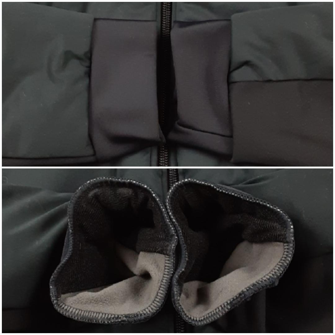 美品◎PEARL IZUMI パールイズミ サイクリングウェアセットアップ 黒赤