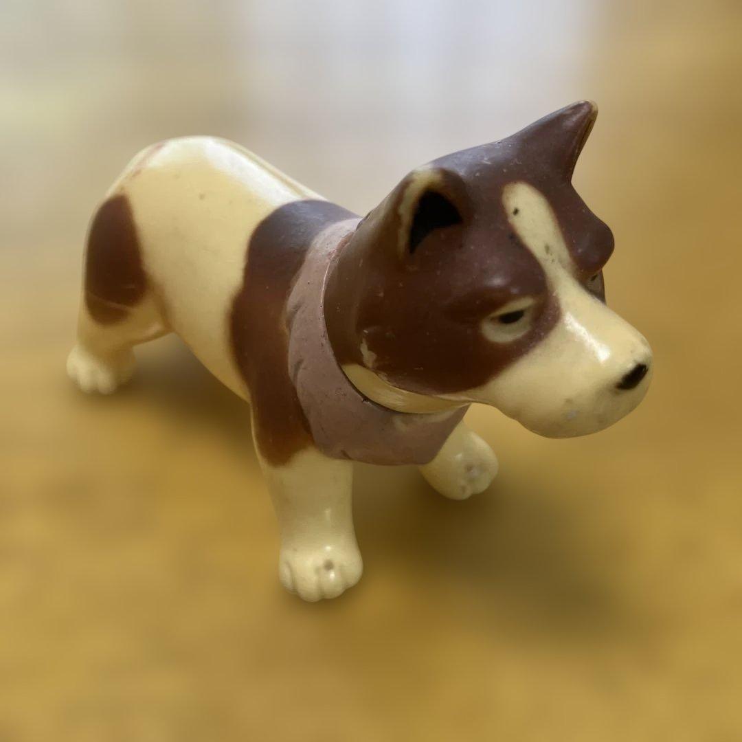 昭和レトロ　レア　タケミ　フランダースの犬　パトラッシュ