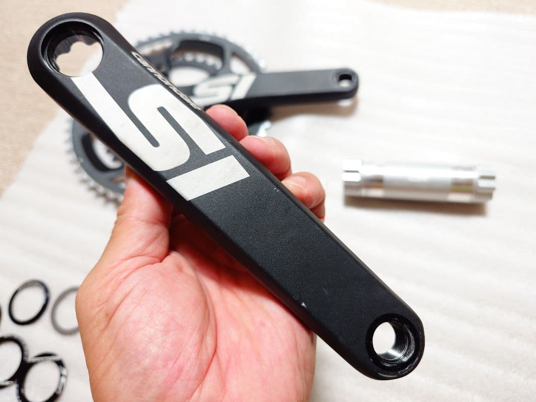 BB30『Cannondale』ＳＩクランク(CK-141)52/36/170