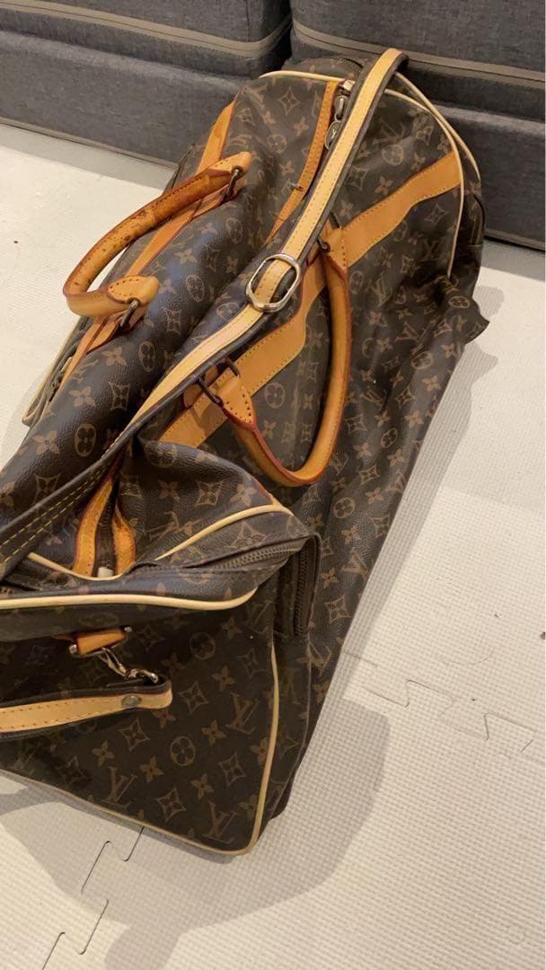 ルイヴィトン　ボストンバック
