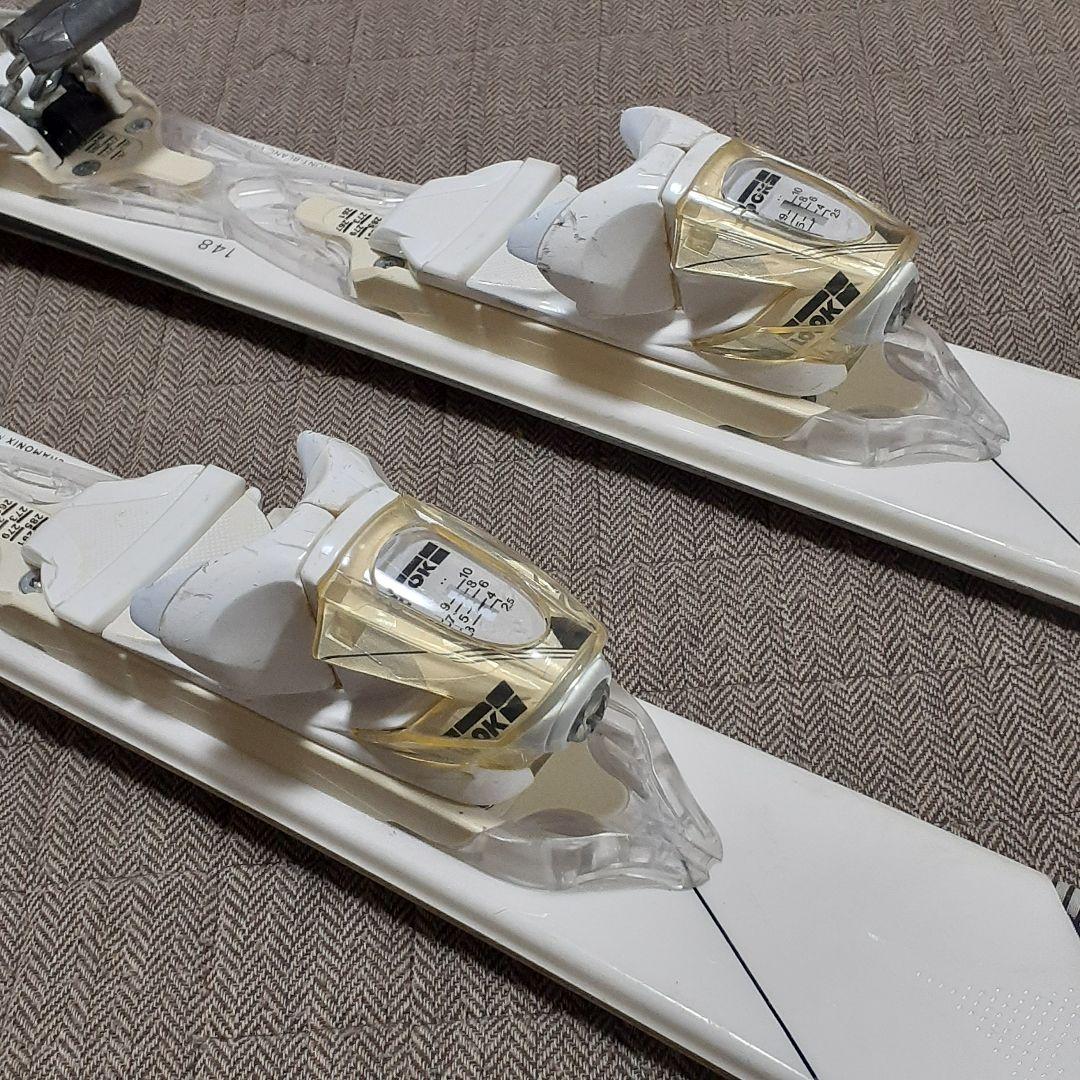 【レディース】DYNASTAR ACTIVE8 148cm　ダイナスター