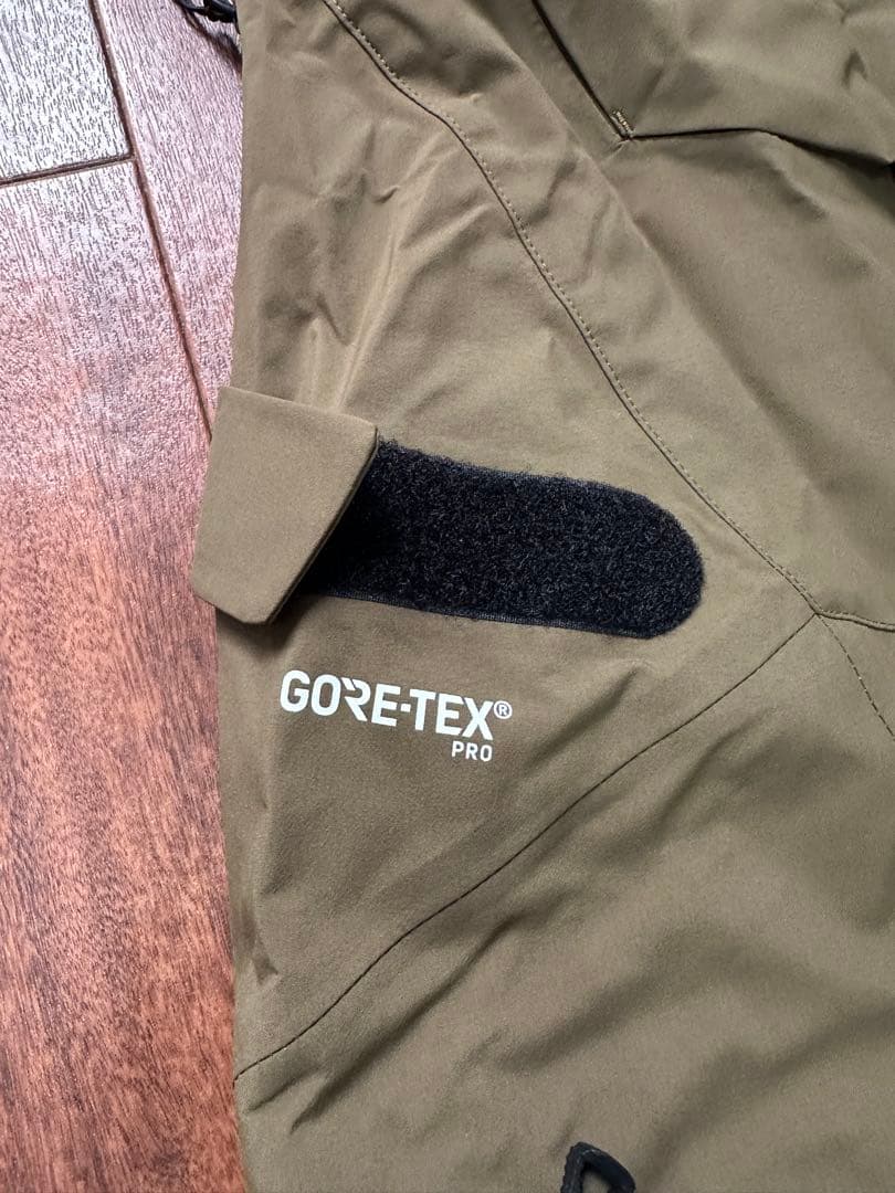 The North Face GORE-TEX PRO スノーボードウェア