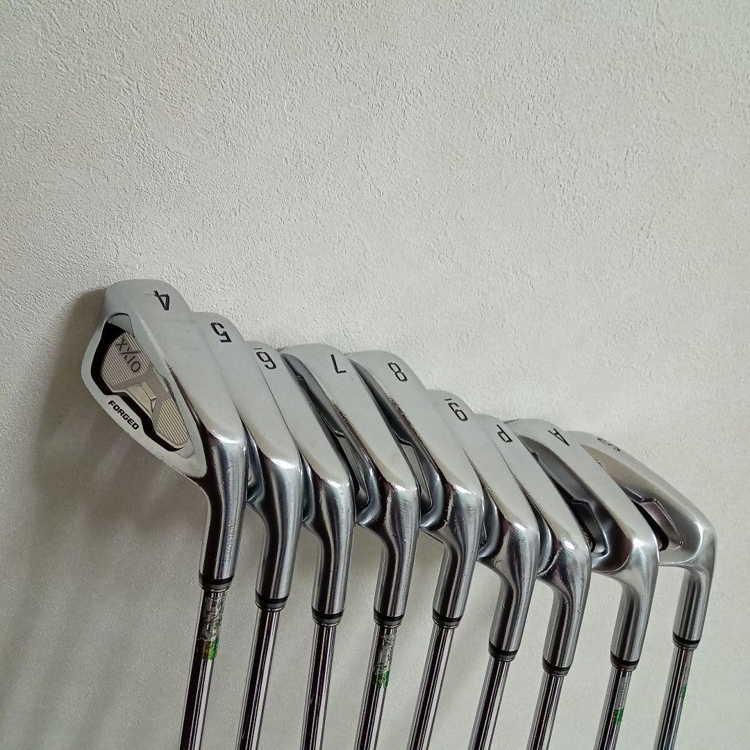 ゼクシオフォージドアイアンセット 2015 9本セット