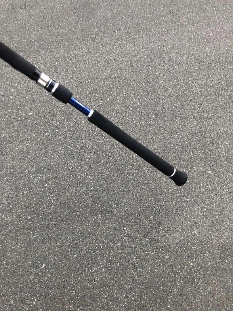 レノン　コルトスナイパー S906M　ショアジギングロッド