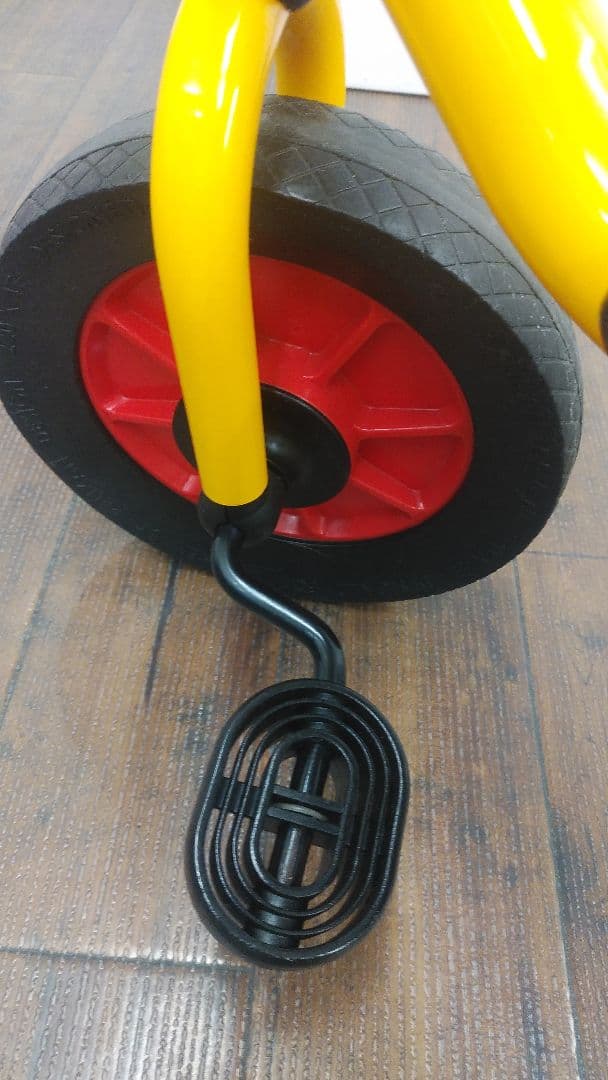 【美品】ボ―ネルンド ウィンザー社　ペリカン　三輪車