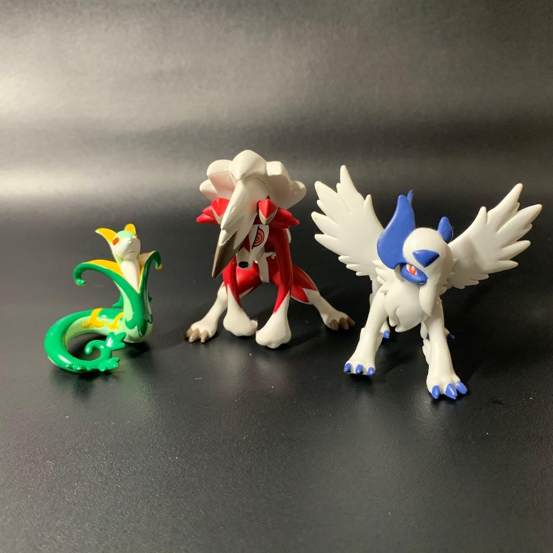 ポケモン モンコレ メガシンカ フィギュア　まとめ売り