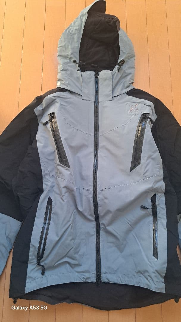 シマノ ゼフォー 防寒着 上下