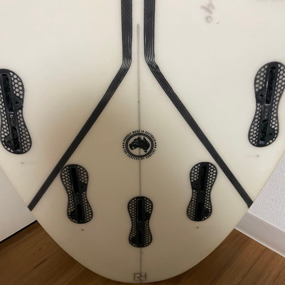 hammo rocket mid 6'3 ハモ ロケットミッド ミッド EPS