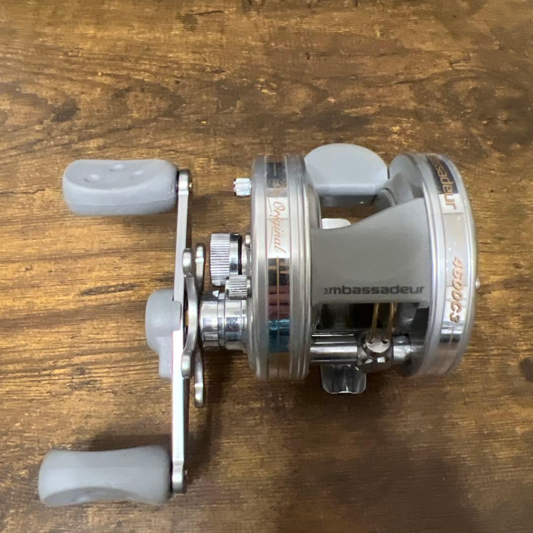アブガルシア アンバサダー ベイトリール　4600C3