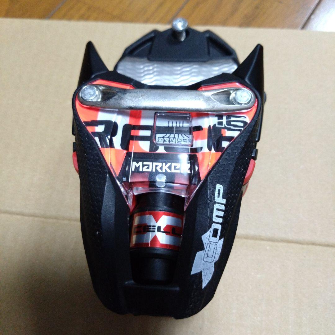 カズ専用　MARKER XCOMP16 ビンディング【新品未使用】