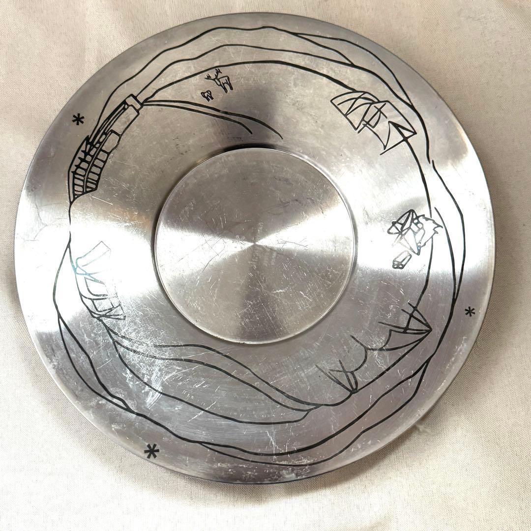 非売品 スノーピーク メタル丼 ポイントギフト  peak 限定