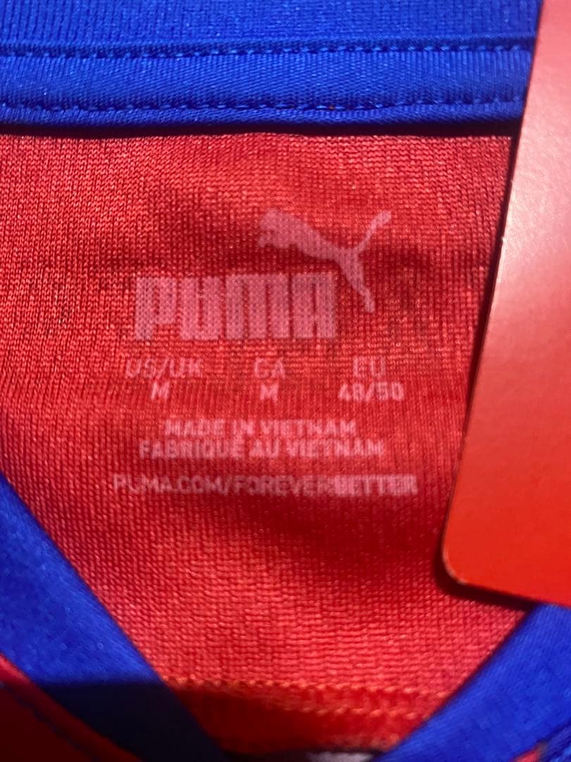 クリスタルパレス ユニフォーム　ギャラガー(チェルシー、アトレティコマドリード)