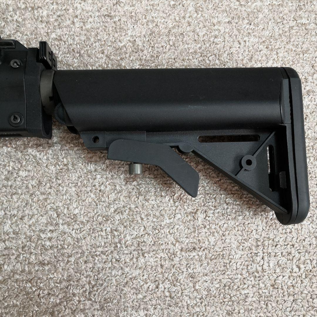 東京マルイ MP7A1 ガスブローバック 外装カスタム