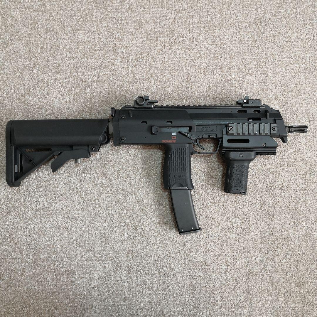 東京マルイ MP7A1 ガスブローバック 外装カスタム