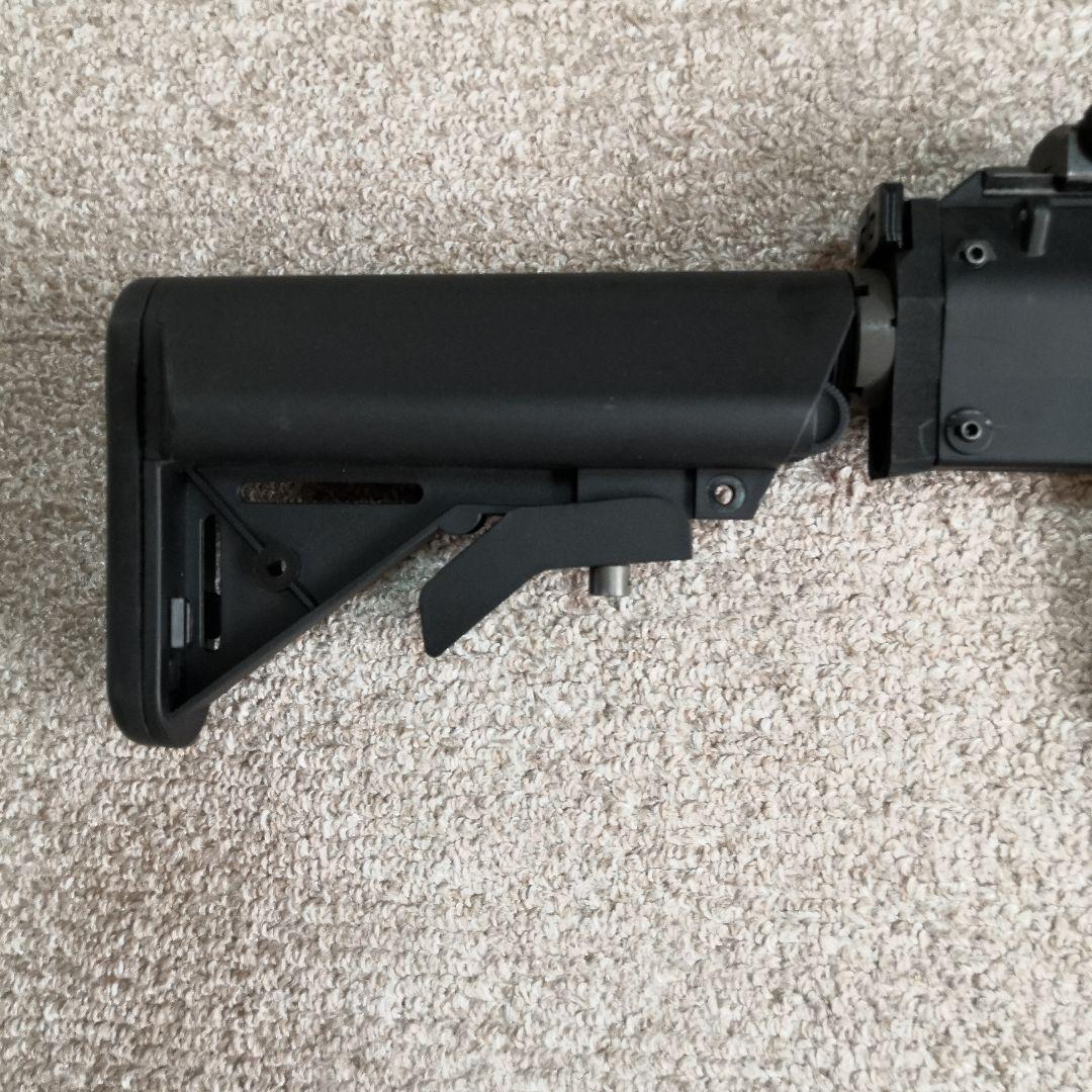 東京マルイ MP7A1 ガスブローバック 外装カスタム