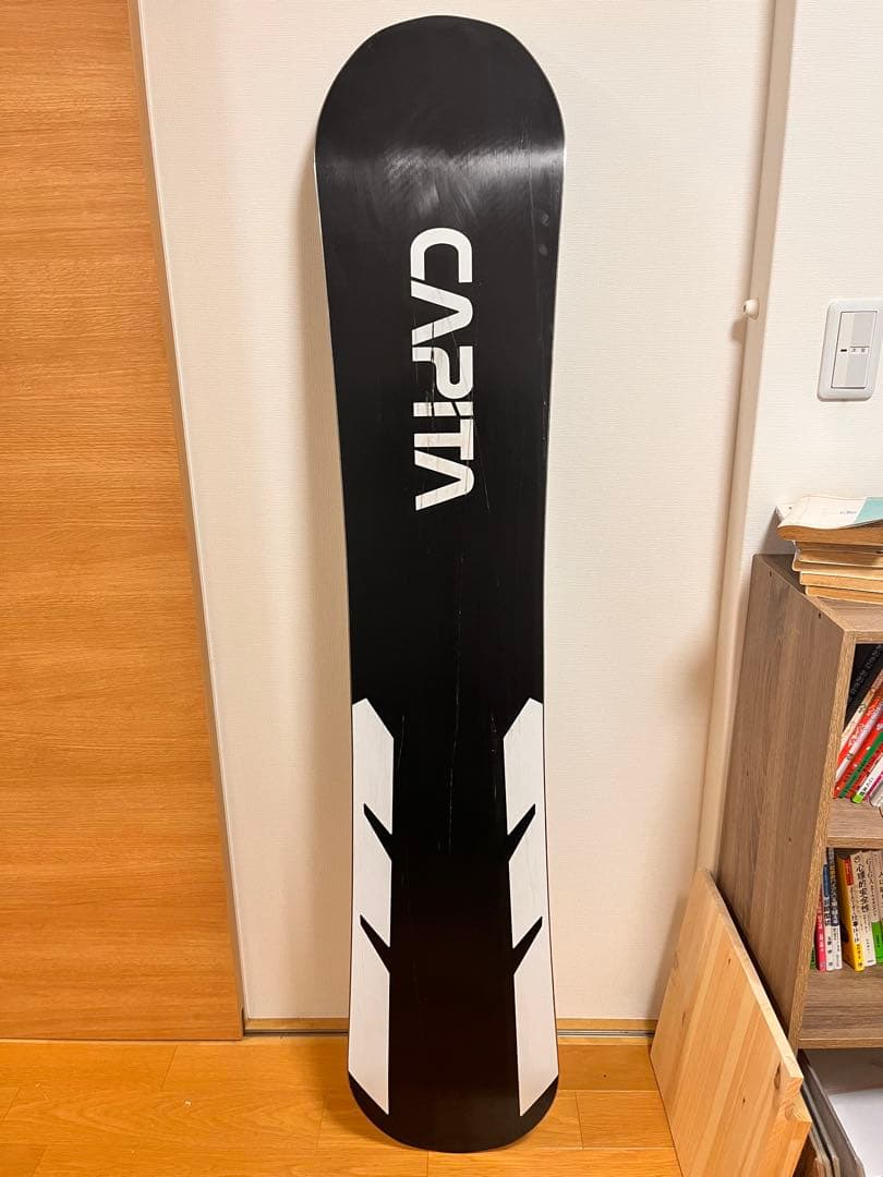 【訳アリ格安】CAPITA Mercury 157㎝ キャピタ マーキュリー