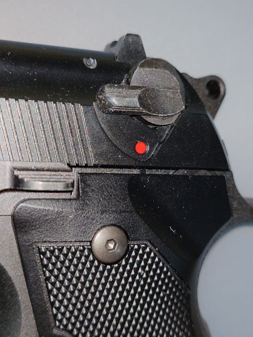 東京マルイ M9A1 ガスブローバック【美品・動作確認済・箱付】