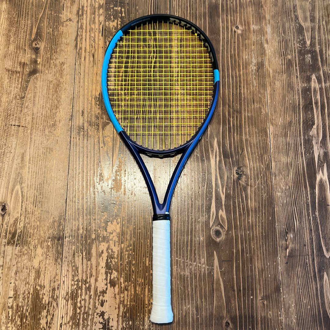 美品 DUNLOP FX500 G2 300g｜保証書付き・即日発送