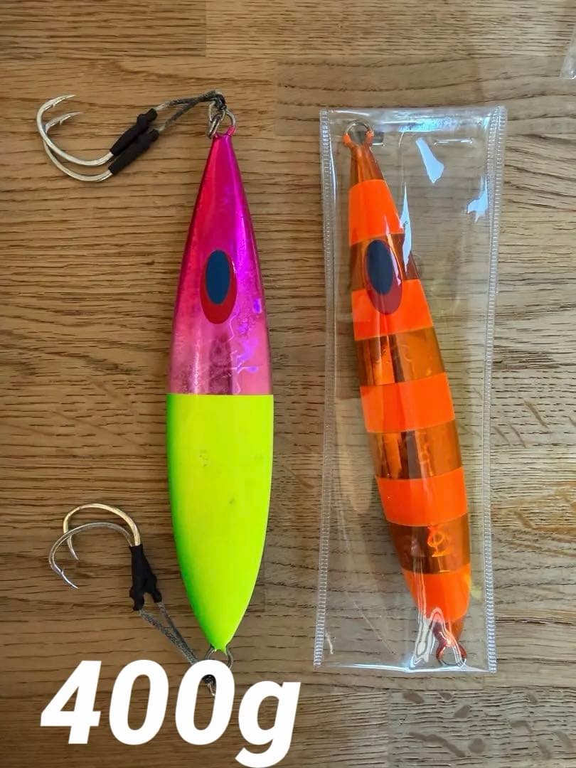 SHIMANO OCEA JIGGER インフィニティセット