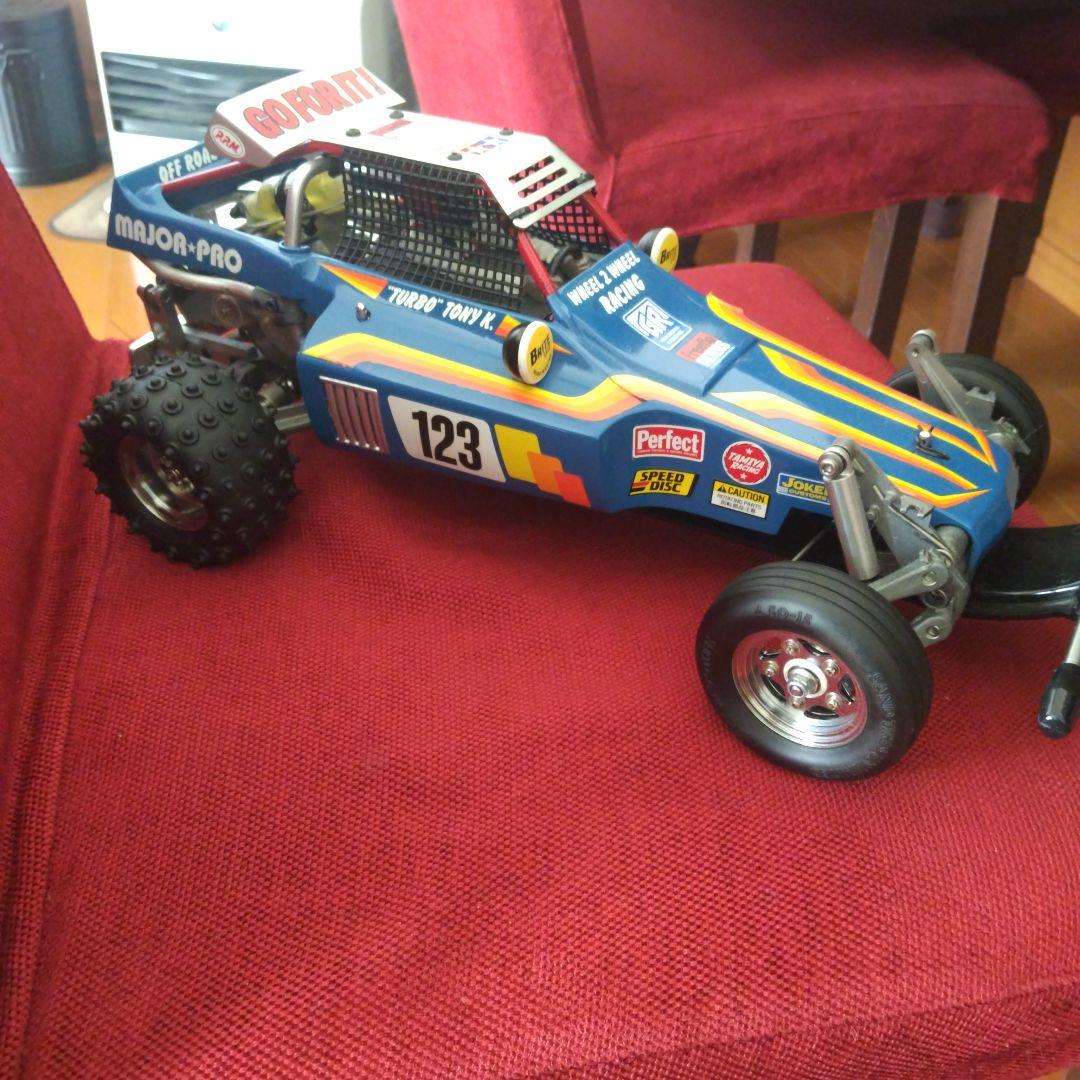 タミヤ ファイティングバギー 復刻版